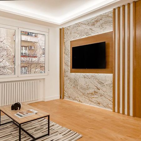 Salamanca IV Calle Ayala 3Br 3Bh Leilighet Madrid Eksteriør bilde
