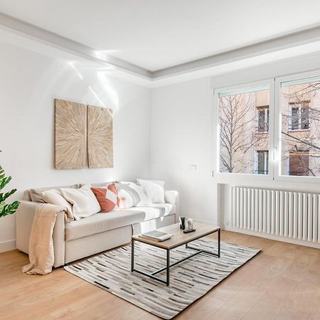Salamanca IV Calle Ayala 3Br 3Bh Leilighet Madrid Eksteriør bilde