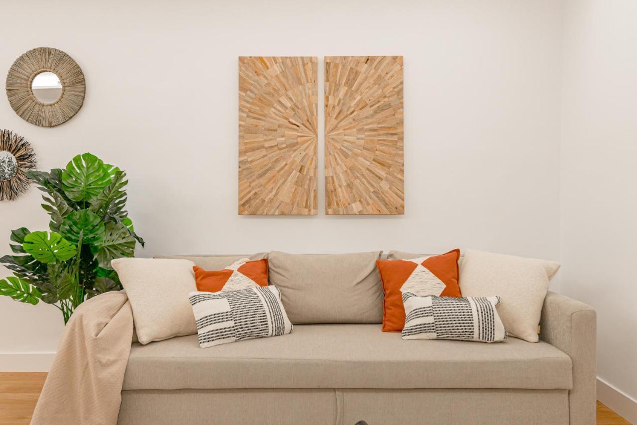 Salamanca IV Calle Ayala 3Br 3Bh Leilighet Madrid Eksteriør bilde