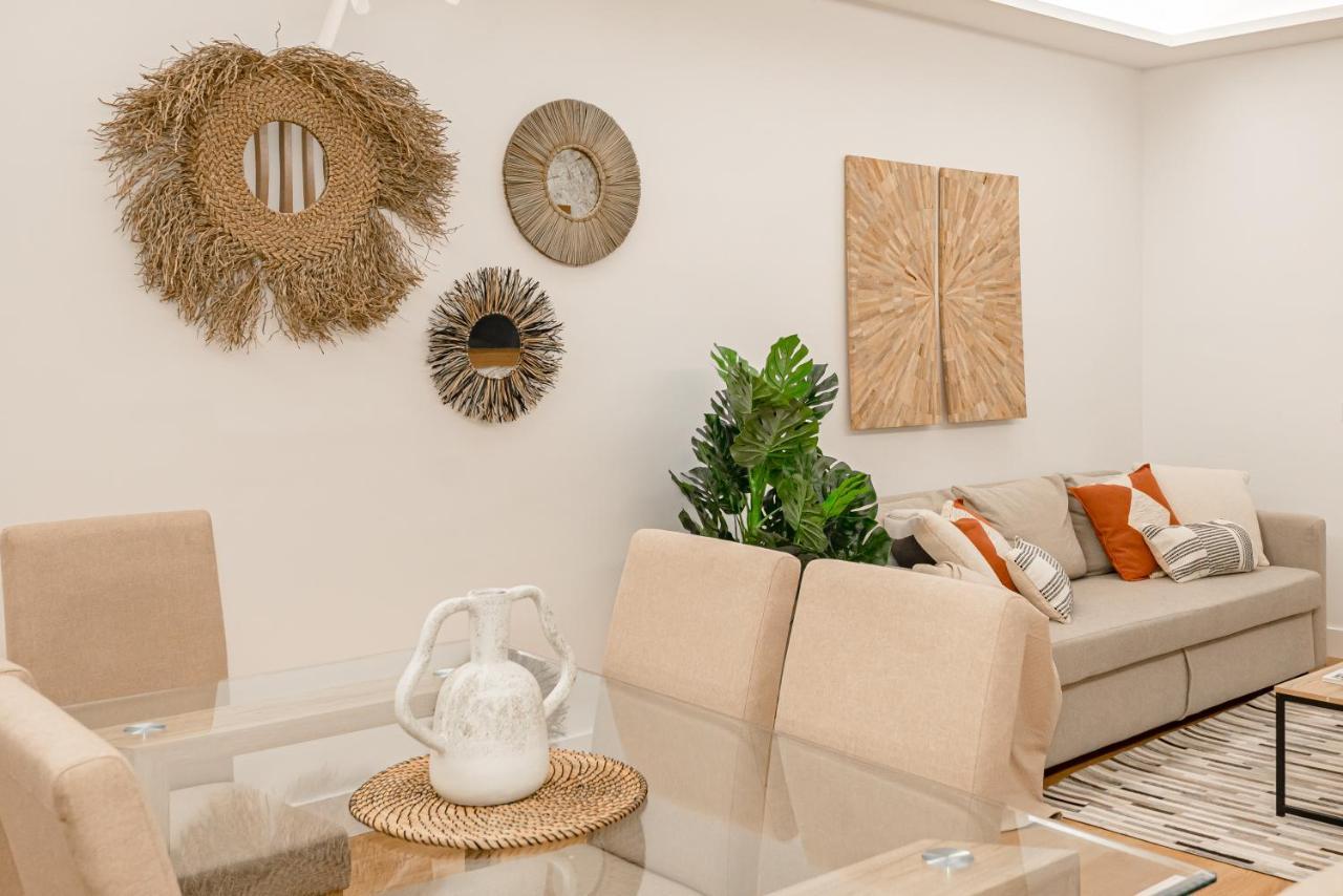 Salamanca IV Calle Ayala 3Br 3Bh Leilighet Madrid Eksteriør bilde
