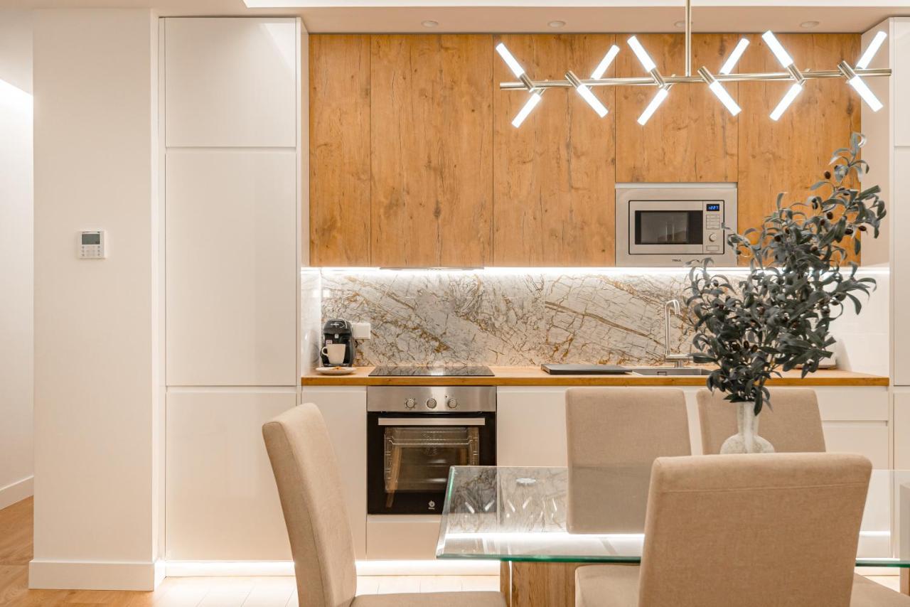 Salamanca IV Calle Ayala 3Br 3Bh Leilighet Madrid Eksteriør bilde