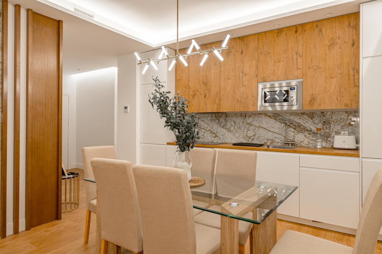 Salamanca IV Calle Ayala 3Br 3Bh Leilighet Madrid Eksteriør bilde