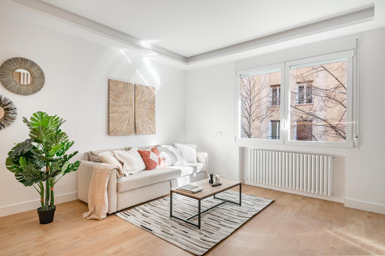 Salamanca IV Calle Ayala 3Br 3Bh Leilighet Madrid Eksteriør bilde