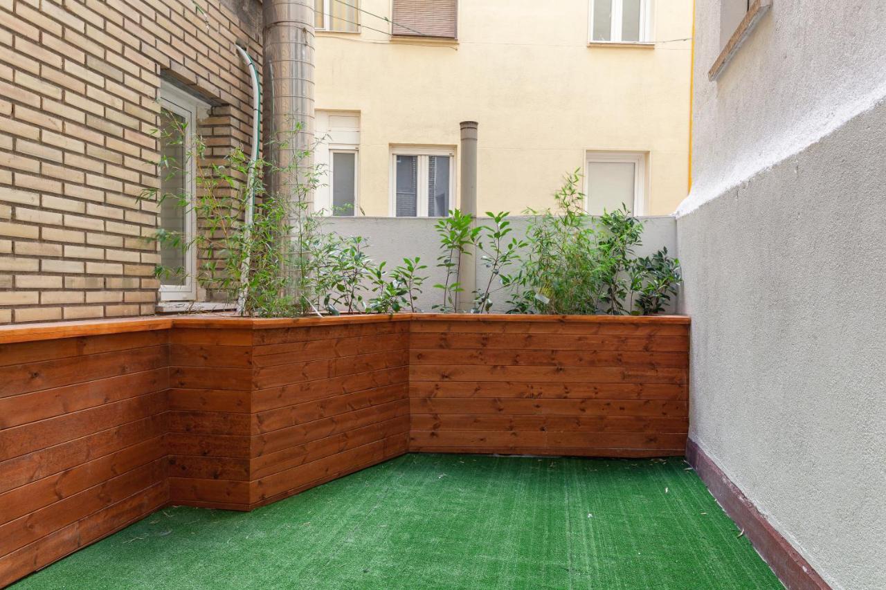 Salamanca IV Calle Ayala 3Br 3Bh Leilighet Madrid Eksteriør bilde