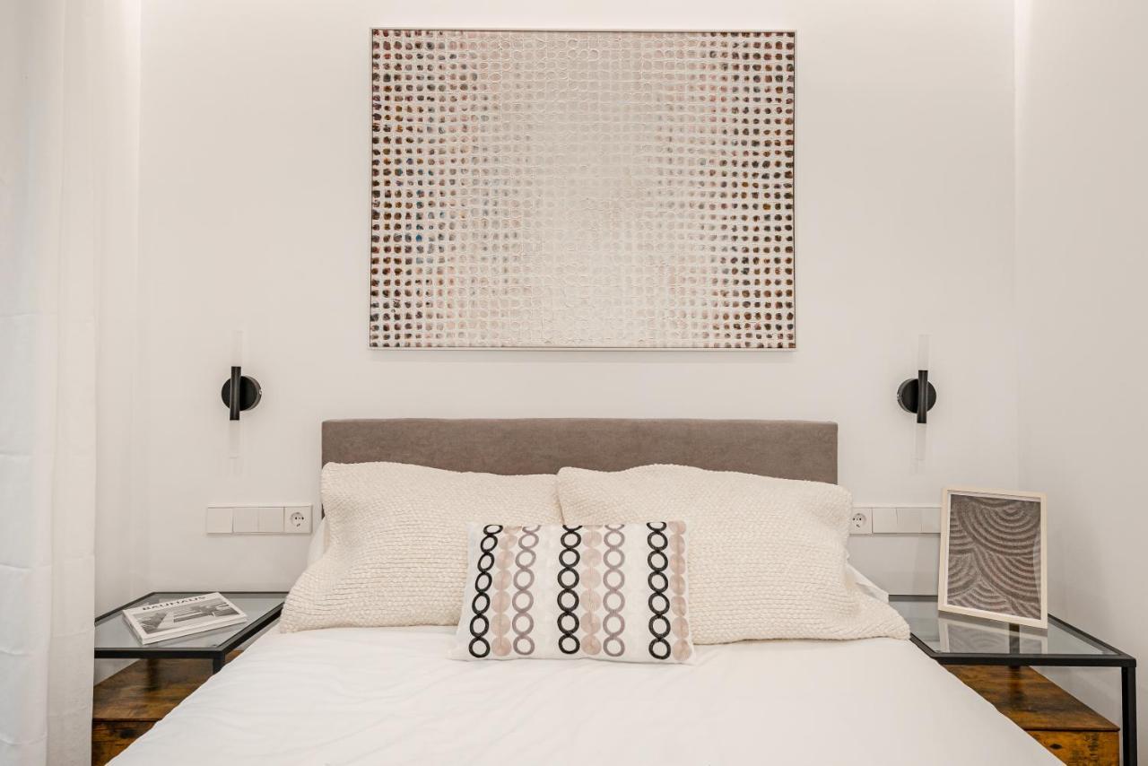 Salamanca IV Calle Ayala 3Br 3Bh Leilighet Madrid Eksteriør bilde