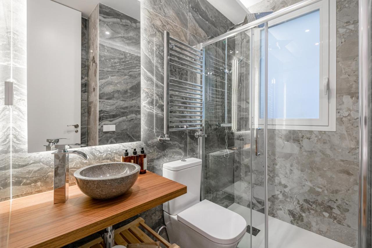 Salamanca IV Calle Ayala 3Br 3Bh Leilighet Madrid Eksteriør bilde