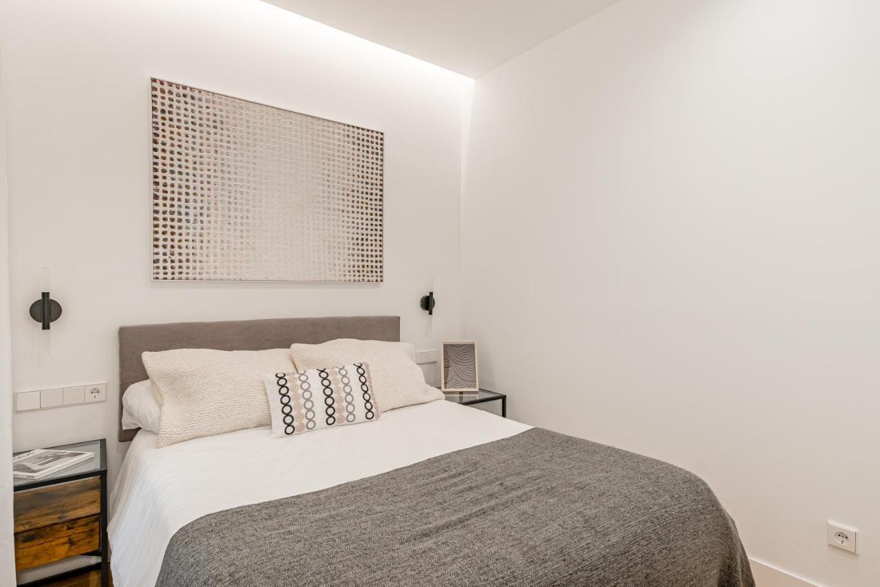 Salamanca IV Calle Ayala 3Br 3Bh Leilighet Madrid Eksteriør bilde