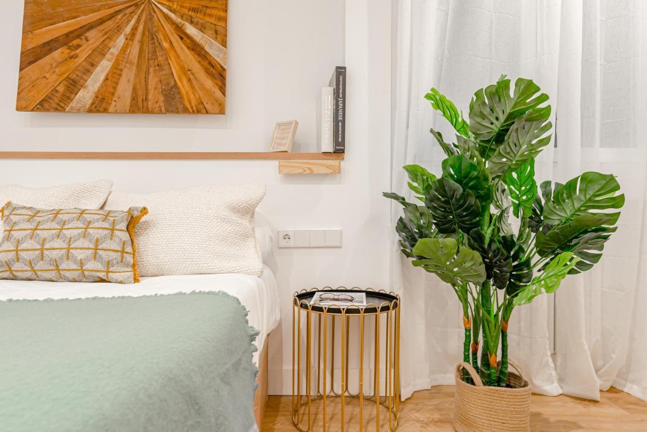 Salamanca IV Calle Ayala 3Br 3Bh Leilighet Madrid Eksteriør bilde